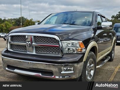 Used 2011 RAM 1500 Laramie