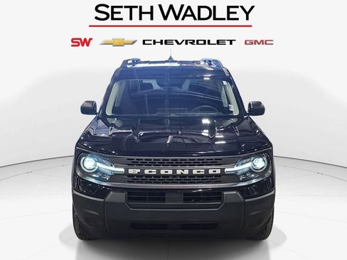 Used 2025 Ford Bronco Sport Big Bend AWD/4WD image 2