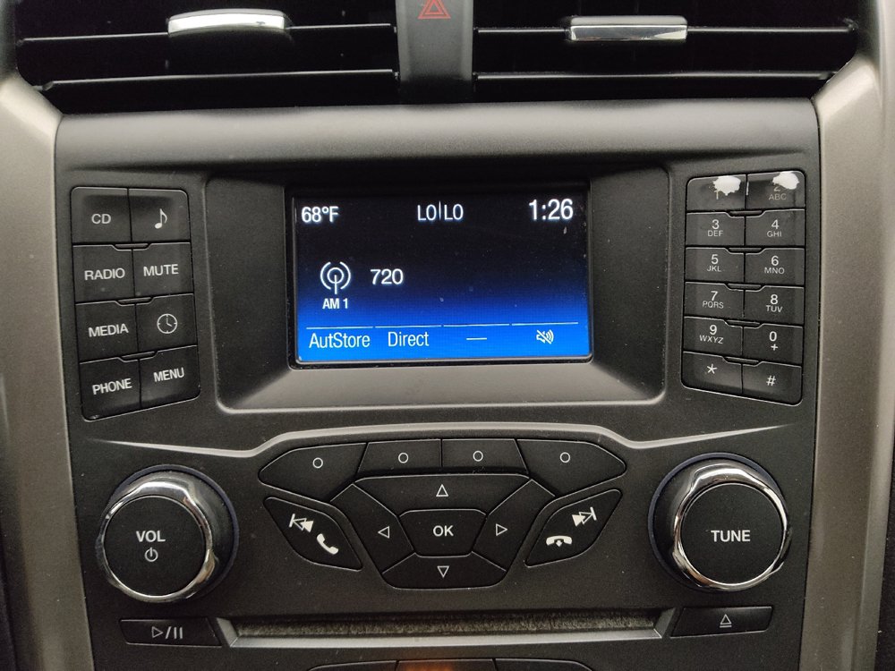 Used 2018 Ford Fusion S FWD image 25