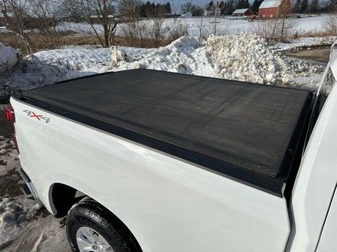 Used 2023 Chevrolet Silverado 1500 LT w/ Protection Package image 26