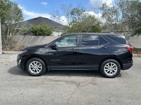Certified 2020 Chevrolet Equinox LS w/ LS Convenience Package image 3