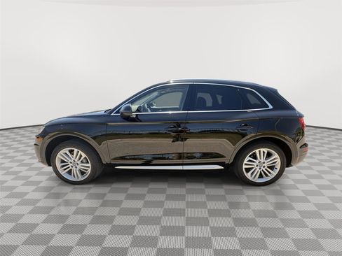 Used 2018 Audi Q5 2.0T Premium Plus w/ Premium Plus Package AWD/4WD image 1