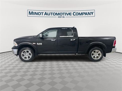 Used 2014 RAM 1500 Laramie w/ Convenience Group image 5