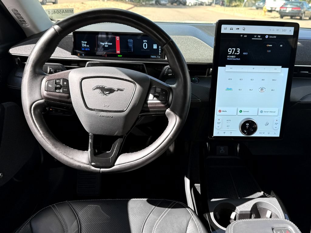 Used 2021 Ford Mustang Mach-E Premium AWD/4WD image 28