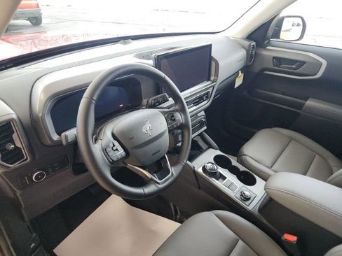 New 2025 Ford Bronco Sport Badlands AWD/4WD image 18