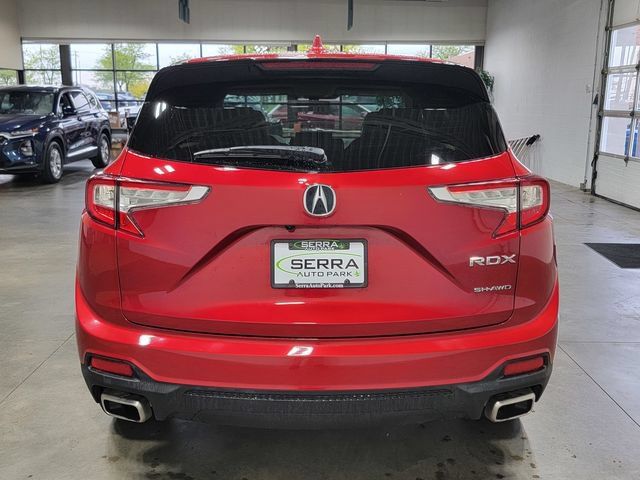 Certified 2023 Acura RDX AWD image 6