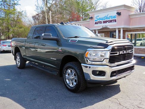 Used 2021 RAM 2500 Big Horn w/ Level 2 Equipment Group image 5