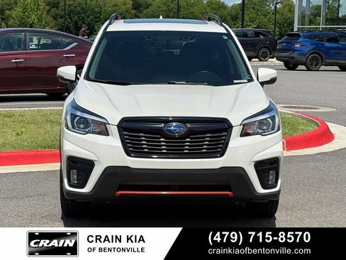 Used 2020 Subaru Forester Sport AWD/4WD image 2