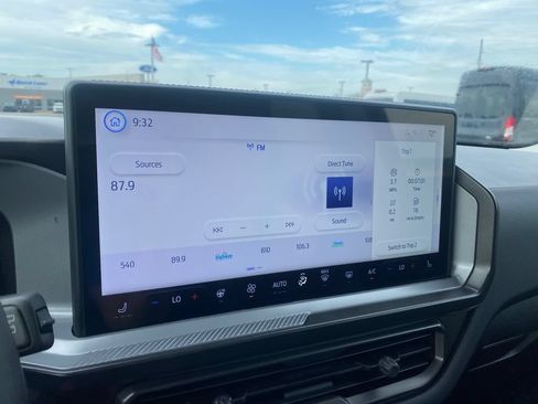 New 2026 Ford Bronco Sport Outer Banks AWD/4WD image 18