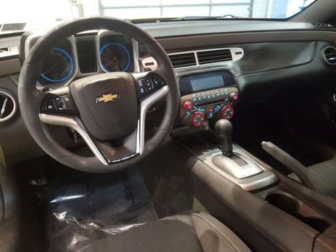 Used 2013 Chevrolet Camaro LS image 14