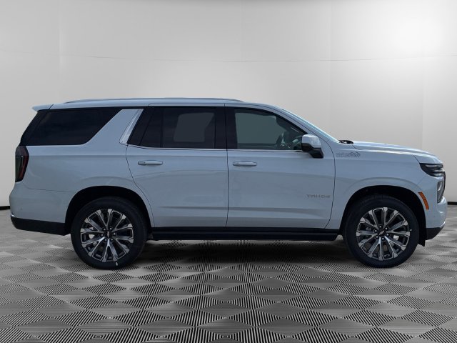 New 2026 Chevrolet Tahoe High Country AWD/4WD image 6