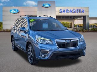 Used 2020 Subaru Forester Limited w/ Popular Package #3 video 1