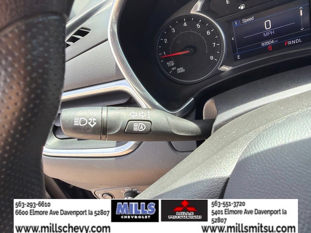 Used 2022 Chevrolet Equinox LT AWD/4WD image 21