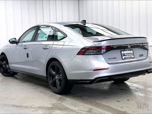 New 2026 Honda Accord Sport image 5