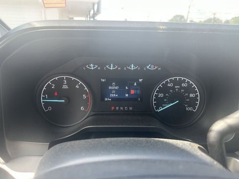 New 2025 Ford F550 4x4 Regular Cab Super Duty image 13