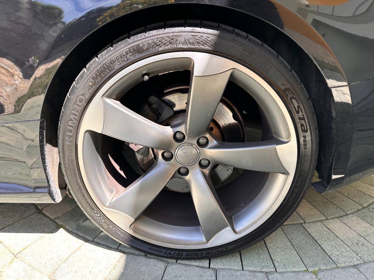 Used 2014 Audi RS 5 Coupe AWD/4WD image 37