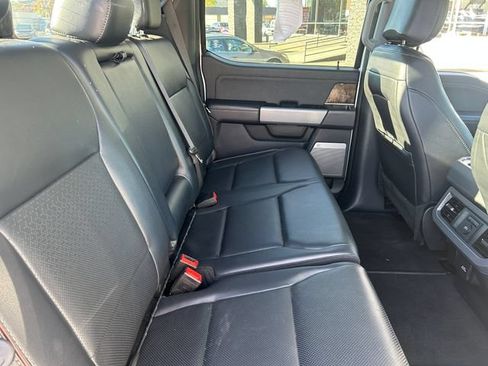Used 2024 Ford F250 Lariat w/ Lariat Ultimate Package AWD/4WD image 33