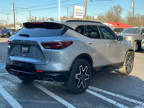 Used 2024 Chevrolet Blazer RS w/ Enhanced Convenience Package image 6