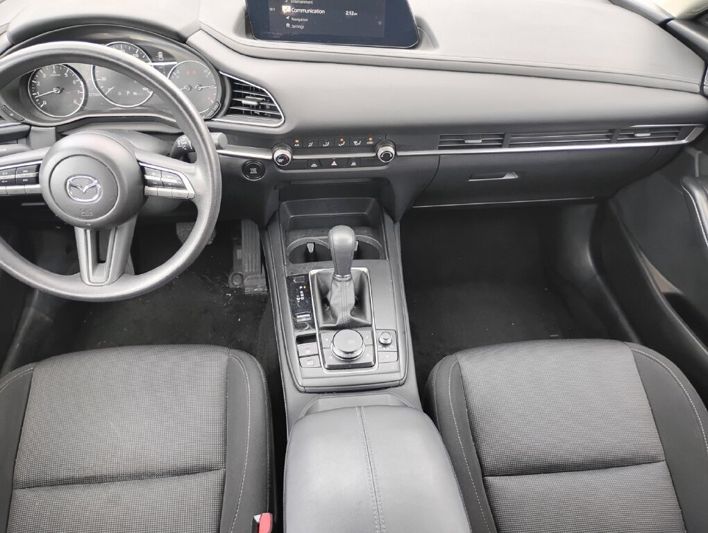 Used 2023 MAZDA CX-30 AWD 2.5 S image 10