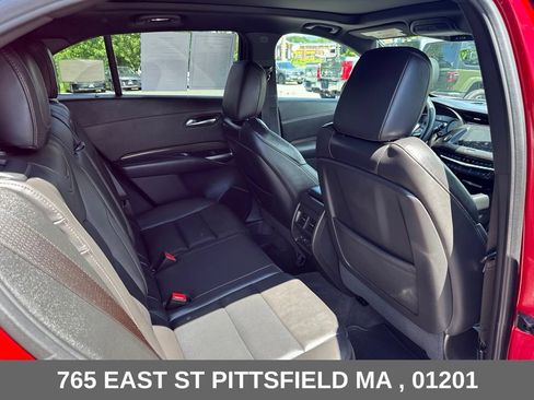 Used 2022 Cadillac XT4 Sport AWD/4WD image 25
