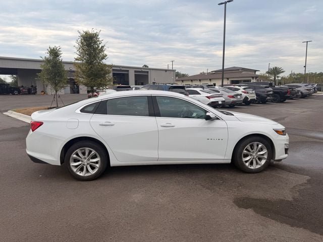 Used 2025 Chevrolet Malibu LT FWD image 16