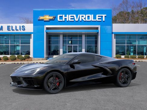New 2026 Chevrolet Corvette Stingray Coupe w/ 1LT image 23