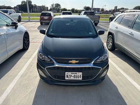 Used 2021 Chevrolet Spark LS FWD image 2