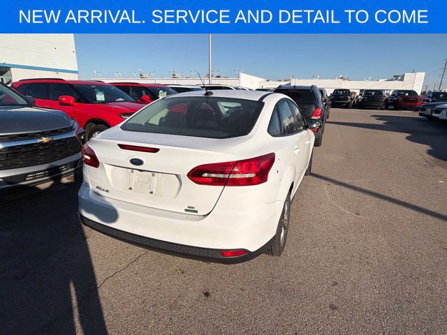 Used 2017 Ford Focus SE FWD image 7