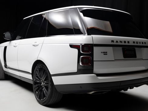 Used 2022 Land Rover Range Rover Westminster Edition image 22