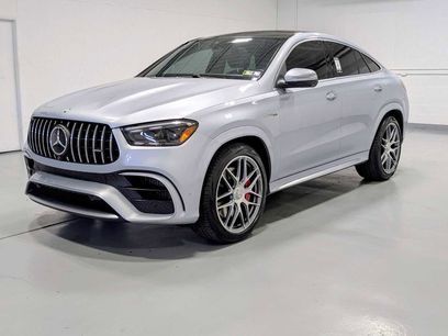 Certified 2024 Mercedes-Benz GLE 63 AMG S
