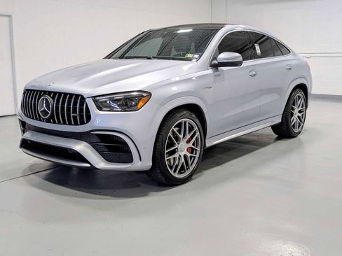 Certified 2024 Mercedes-Benz GLE 63 AMG S image 1