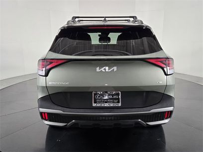 Used 2023 Kia Sportage X-Pro Prestige