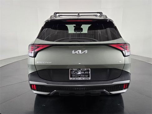 Used 2023 Kia Sportage X-Pro Prestige image 4