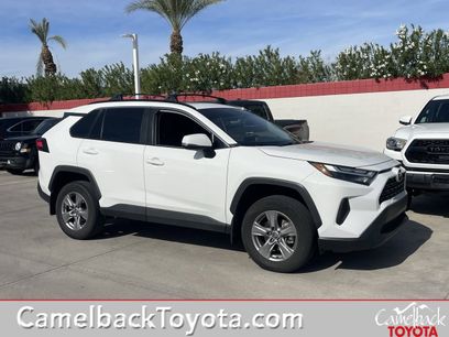 Used 2023 Toyota RAV4 XLE