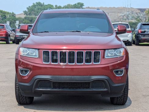 Used 2016 Jeep Grand Cherokee Laredo w/ Quick Order Package 23E image 6