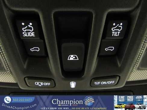 Certified 2025 Chevrolet Silverado 1500 High Country w/ Midnight Edition AWD/4WD image 50