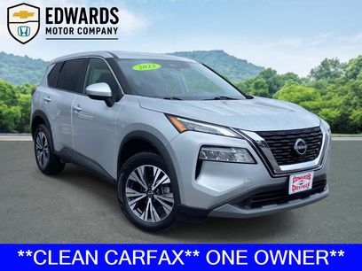 Used 2023 Nissan Rogue SV