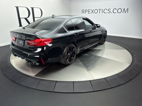 Used 2020 BMW M5 w/ Executive Package AWD/4WD image 9