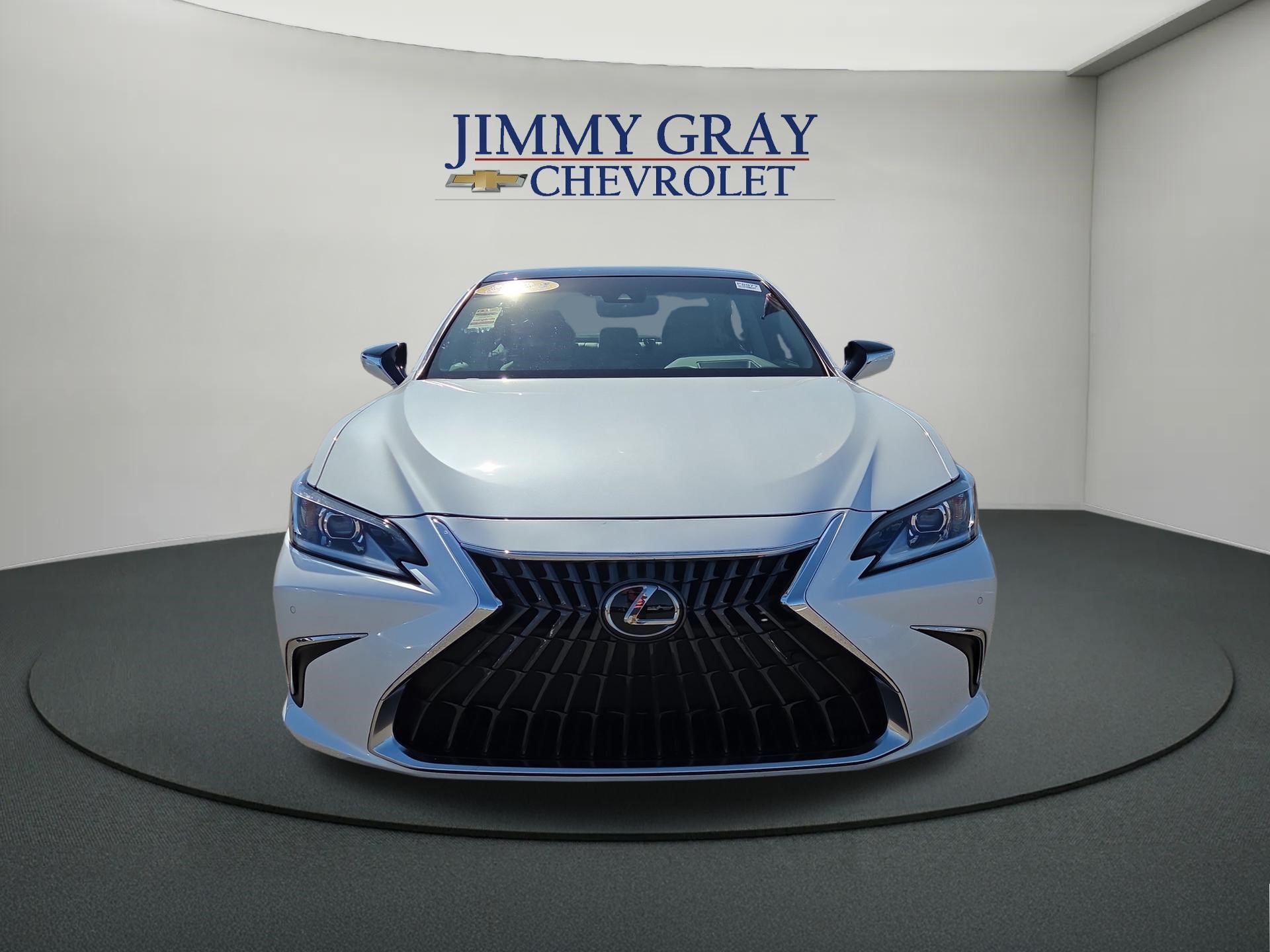 Used 2024 Lexus ES 350 w/ Technology Package FWD image 8