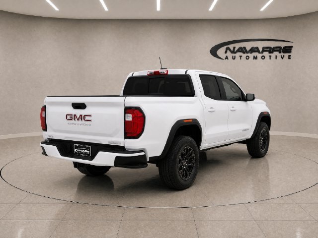 Used 2026 GMC Canyon Elevation RWD image 7