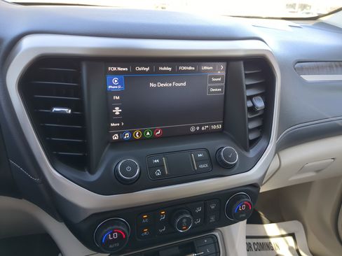 Certified 2023 GMC Acadia Denali w/ Denali Ultimate Package image 22