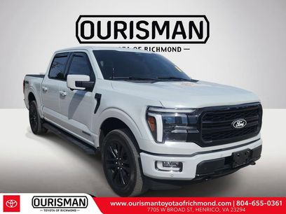 Used 2024 Ford F150 Lariat