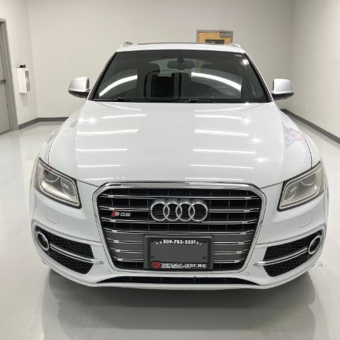 Used 2014 Audi SQ5 Premium Plus AWD/4WD image 3