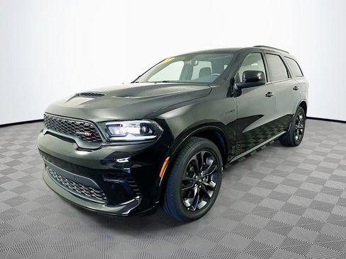 Certified 2023 Dodge Durango R/T w/ Blacktop Package AWD/4WD image 5
