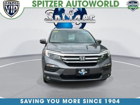 Used 2016 Honda Pilot Elite image 8
