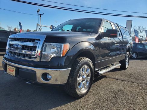 Used 2013 Ford F150 XLT w/ XLT Chrome Pkg image 1