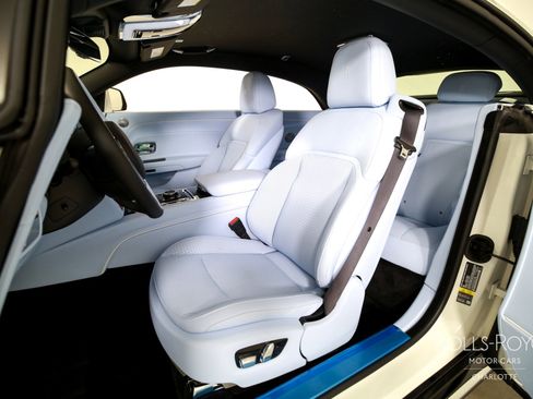 New 2025 Rolls-Royce Spectre w/ Spectre Enhancement Package image 12