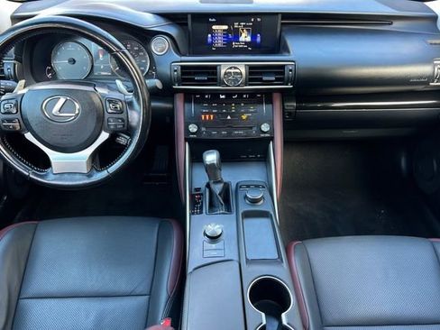 Used 2017 Lexus IS 200t image 15
