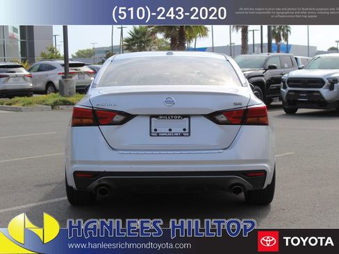 Used 2019 Nissan Altima 2.5 SR image 7