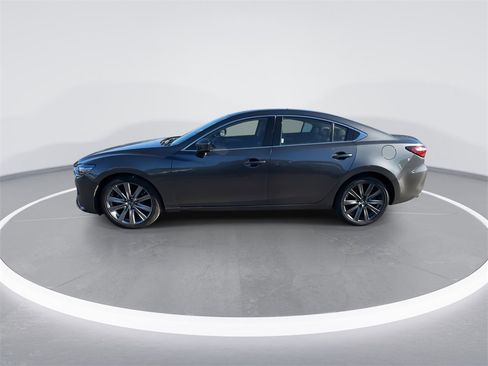 Used 2020 MAZDA MAZDA6 Grand Touring image 5